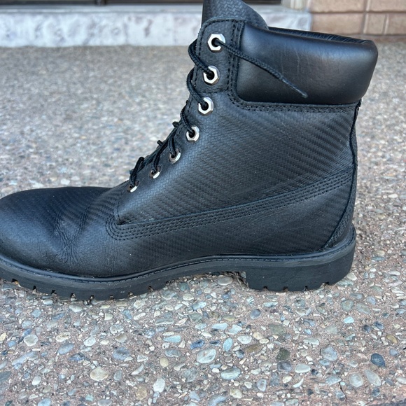 Timberland 6-Inch Premium Helcor Waterproof Men's Boots - Picture 4 of 11